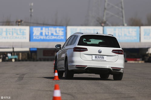 圖文 原汁原味 愛卡測試進(jìn)口大眾蔚攬380tsi 3