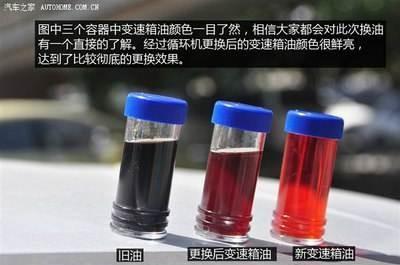 大眾寶來自動變速箱油需不需要更換?