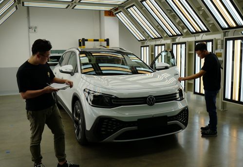 大眾汽車品質探秘 以用戶為中心,打造耐久可靠產品